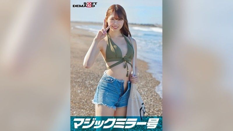 魔鏡特刊：盛夏泳裝美女【綾】醬,假裝處男的男人被硬活塞逼到了！ ！無論他射了多少次,他都會無視她並繼續抽插！由於失禁和抽搐,在緊緻的陰戶中進行奶油內射